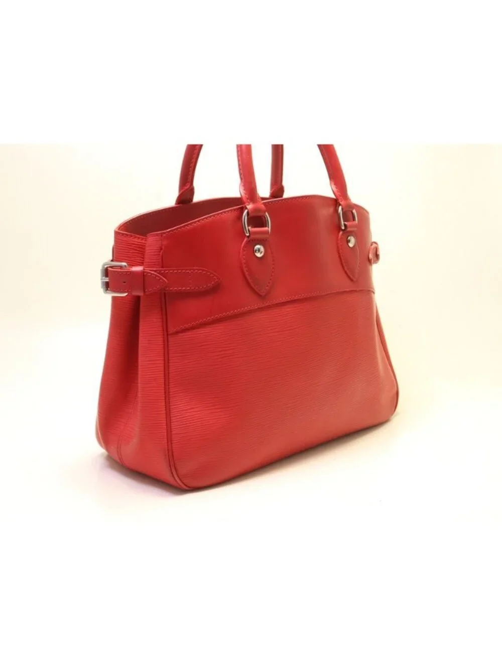 Louis Vuitton Passy PM Epi Handbag